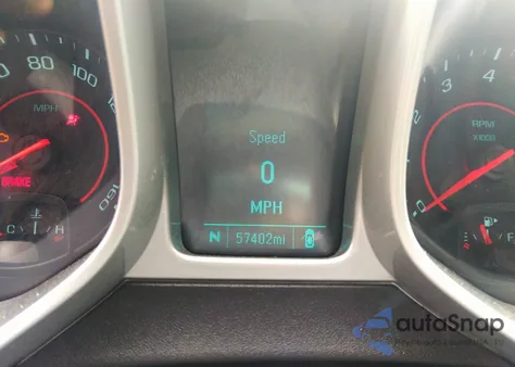 2015 Chevrolet Camaro 2Ls из США, поврежденный, VIN 2G1FB1E33F9183091